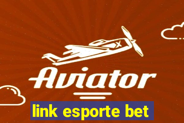 link esporte bet