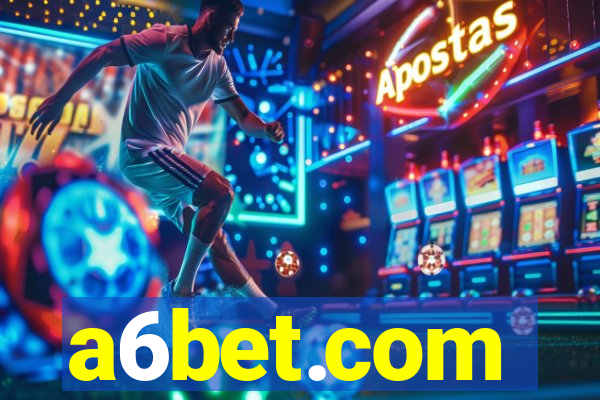 a6bet.com