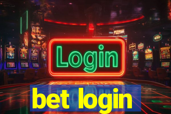 bet login