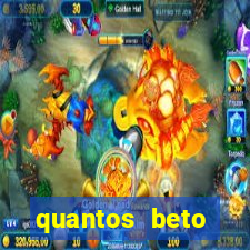 quantos beto carrero tem no brasil