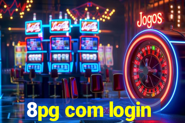 8pg com login