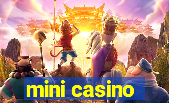 mini casino