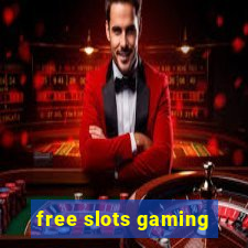 free slots gaming