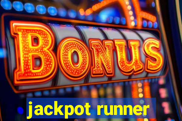 jackpot runner