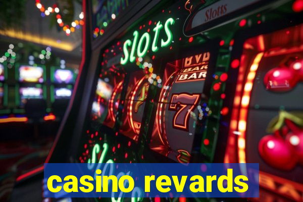 casino revards