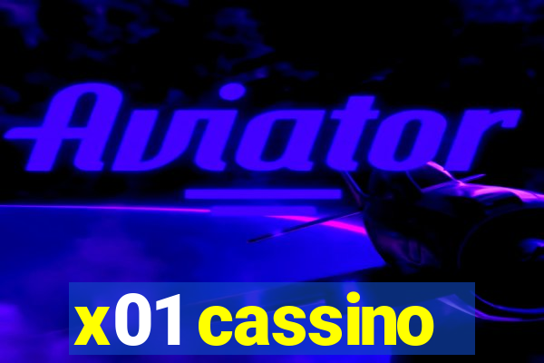 x01 cassino