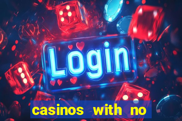 casinos with no deposit welcome bonus