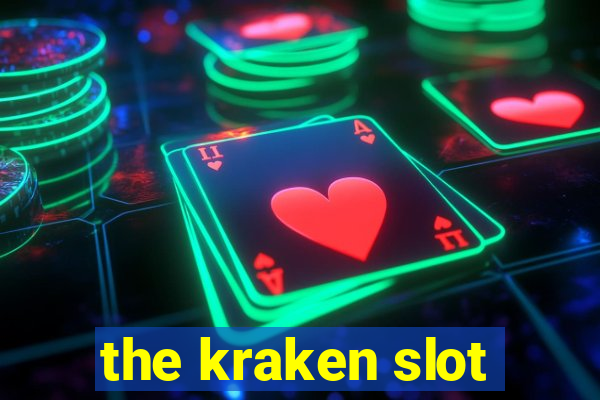 the kraken slot