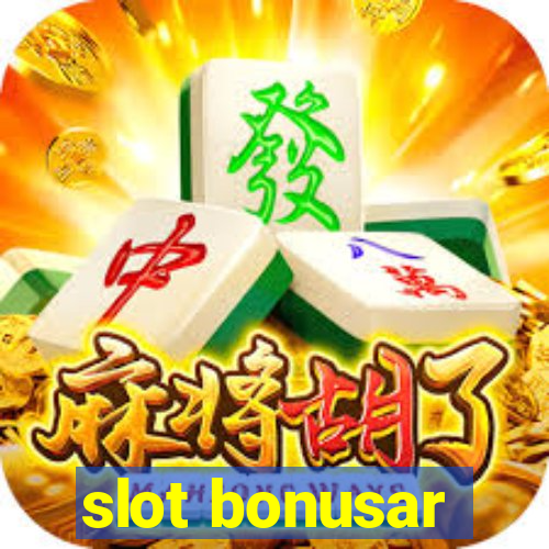 slot bonusar