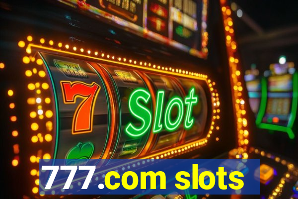 777.com slots