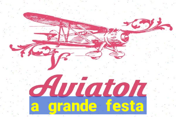 a grande festa dionística comemorava