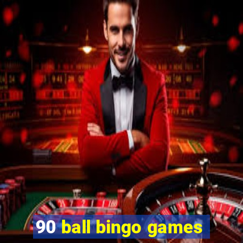 90 ball bingo games