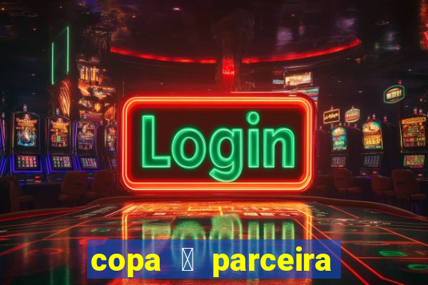 copa 茅 parceira da latam