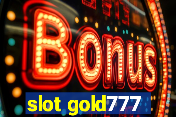 slot gold777