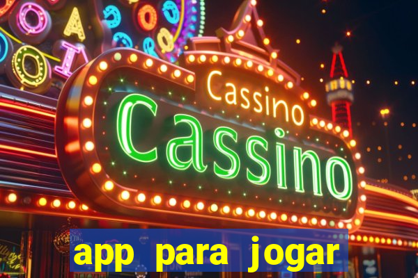 app para jogar truco valendo dinheiro