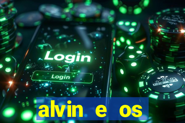 alvin e os esquilos 3 filme completo dublado mega filmes