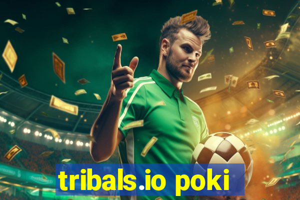 tribals.io poki