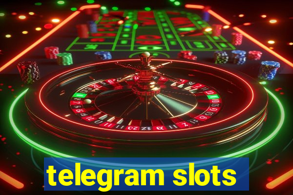 telegram slots