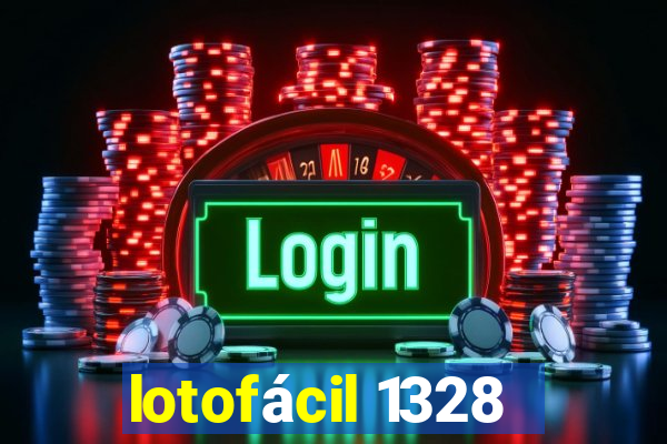 lotofácil 1328