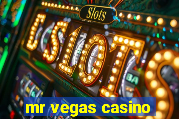 mr vegas casino