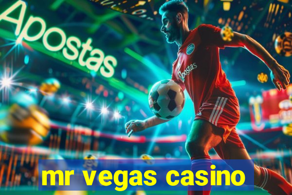 mr vegas casino