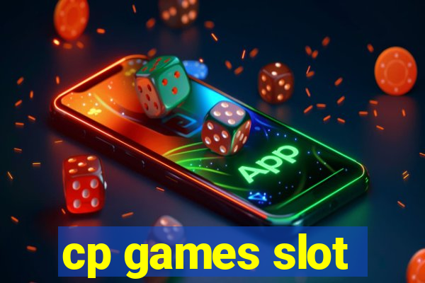 cp games slot