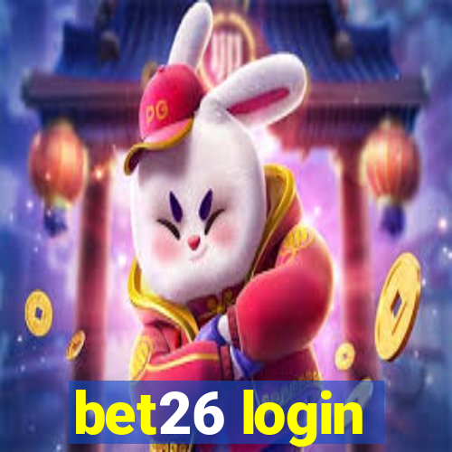 bet26 login