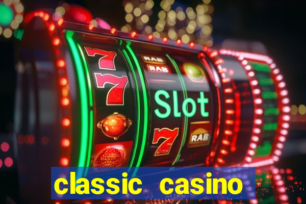 classic casino slots games