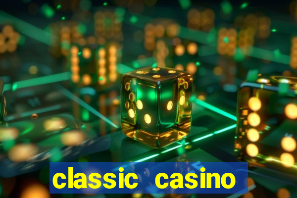 classic casino slots games