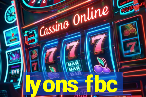 lyons fbc