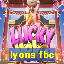 lyons fbc