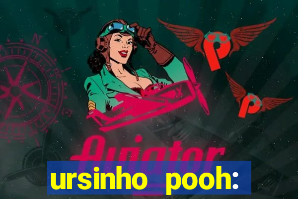 ursinho pooh: sangue e mel 2 online dublado