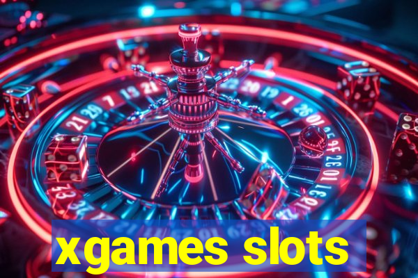 xgames slots