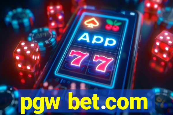 pgw bet.com