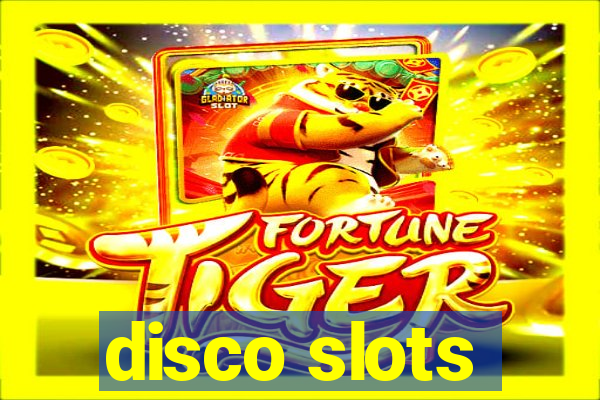 disco slots