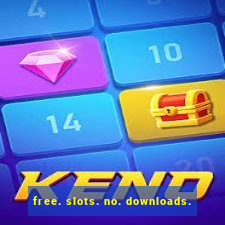 free. slots. no. downloads.