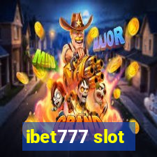 ibet777 slot