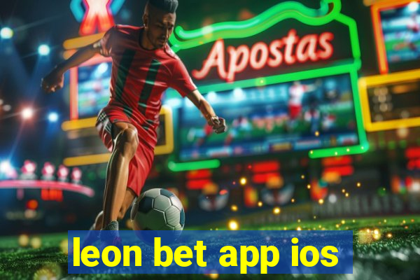 leon bet app ios