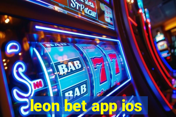 leon bet app ios