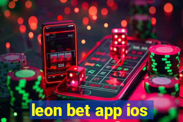 leon bet app ios