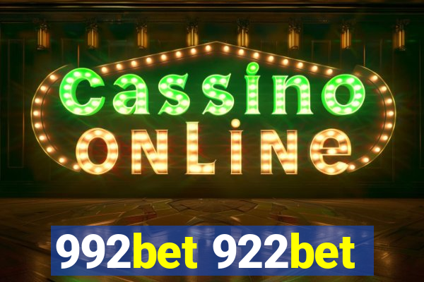 992bet 922bet