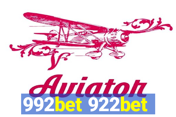 992bet 922bet