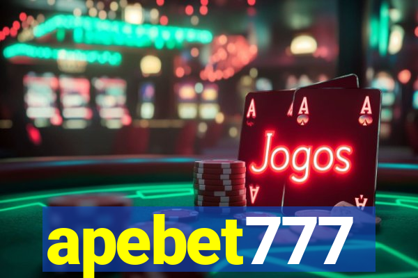 apebet777