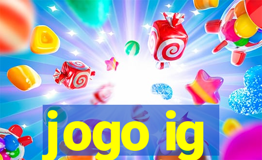 jogo ig