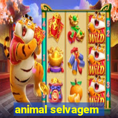 animal selvagem