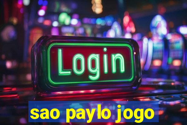 sao paylo jogo