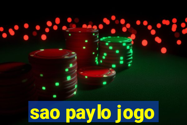 sao paylo jogo