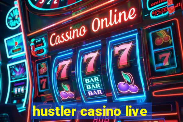 hustler casino live