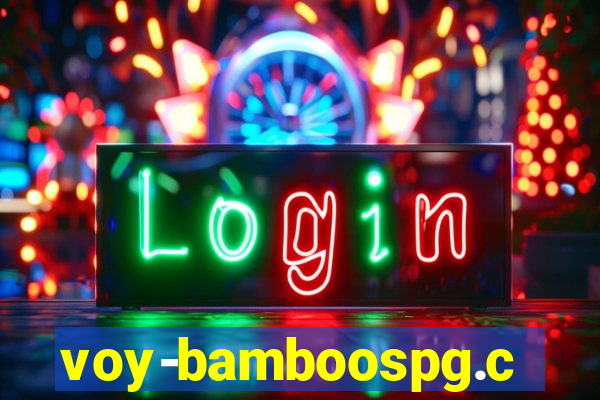 voy-bamboospg.com