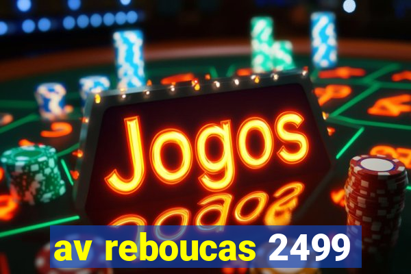 av reboucas 2499